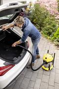 Акумуляторний господарський пилосос Karcher WD 3-18 S (1.628-575.0)