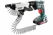 Шурупокрут акумуляторний Metabo SE 18 LTX 6000 + SM 5-55 (620049510)