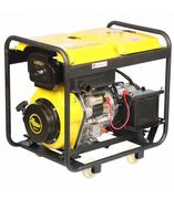 Генератор дизельний Кентавр КДГ505EК/З