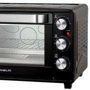 Електропіч Grunhelm GN252AB