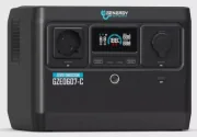 Зарядна станція GENERGY GZE-0607-C (576 Вт·год)