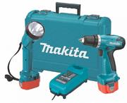 Акумуляторний дриль-шурупокрут Makita 6261DWPLE