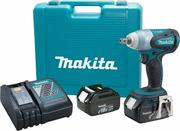 Акумуляторний ударний гайкокрут Makita BTW251RFE