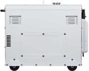 Дизельний генератор Hyundai DHY 8000SE
