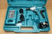 Акумуляторний ударний гайкокрут Makita 6918FDWDE