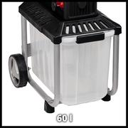 Шредер садовий Einhell GC-RS 60 CB (3430635)