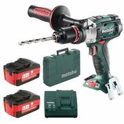 Акумуляторний ударний дриль-шурупокрут Metabo SB 18 LTX-3 BL I (602356840) (без акумулятора і ЗП)