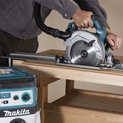 Акумуляторна дискова пилка Makita XGT HS004GZ01 (без АКБ та ЗП)