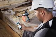 Акумуляторний ударний шуруповерт Bosch GSB 18V-85 C (06019G0302) без АКБ та ЗП