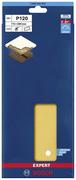 Шліфлист Bosch Plain ExC470, S1260, G120, 280х115 мм, 10 шт. (2608900849)