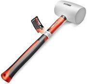 Киянка гумова Stark 450 г. біла (520400450)