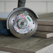 Диск алмазний Distar 1A1R Gres Master 115x22.2x1.4 мм (11115160009)