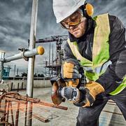 Акумуляторна кутова шліфувальна машина DeWALT DCG406NT (без акумулятора і ЗП)