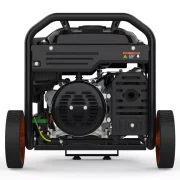 Генератор бензиновий GENERGY LIMITED 5000 RC V2 4,5 кВт