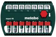 Набір біт Metabo Impact 49 (628850000)
