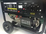 Генератор бензиновий Iron Angel EG 5500 E