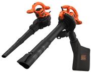 Садовий пилосос електричний BLACK   DECKER BEBLV260