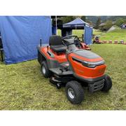 Трактор садовий Husqvarna TС 114 (9706223-01)