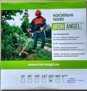 Диск Iron Angel 255/26/1 "-1,6 мм