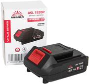 Батарея акумуляторна Vitals ASL 1820P SmartLine (120287)