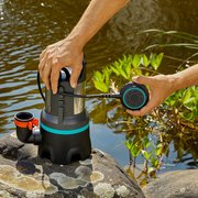 Насос для брудної води GARDENA 16000