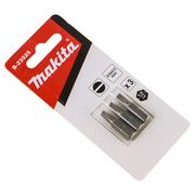 Біта Makita SL 0.6x4.5, 3 шт. (B-23525)