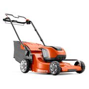 Акумуляторна газонокосарка Husqvarna LC 347VLi (без акумулятора і ЗП)