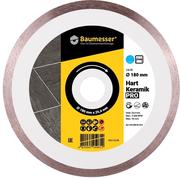 Диск алмазний відрізний Distar 1A1R 180x1.6x8.5x25.4 Baumesser Hart Keramik PRO (91320481014)