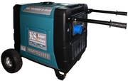 Інверторній генератор Konner Sohnen KS 7200iEG S-PROFI