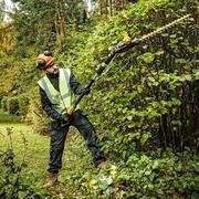 Кущоріз акумуляторний безщітковий DeWALT DCMPH566P1