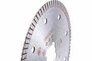 Алмазний диск Bosch X-LOCK Best for Ceramic Extraclean Turbo 125x22.23x1.4x7 мм (2608615132)