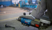 Кутова шліфувальна машина Bosch GWS 17-125 (06017D0200)