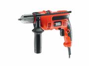 Дриль ударний Black   Decker KR714CRESK