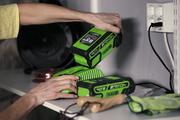 Акумулятор Greenworks G40B4 (29727)