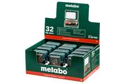 Набір біт Metabo Promotion (626700000)