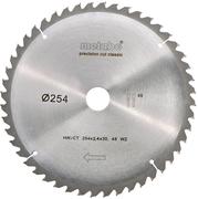 Пильний диск Metabo HW/CT 254x30 48 WZ 5 (628061000)