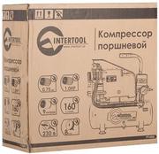 Компресор Intertool 9 л, 0.75 кВт (PT-0002)