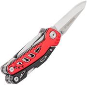 Мультиінструмент Intertool 180 мм, 11в1 (HT-0542)