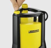 Насос дренажний для відкачування брудної води Karcher SDP 9500