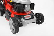 Газонокосарка бензинова Hecht 5484 SXE 5 in 1