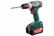 Акумуляторний дриль-шурупокрут Metabo BS 18 Quick (602217700)