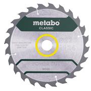 Пильний диск Metabo PowerCutClassic 235x3024WZ18°/B (628678000)