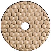 Алмазне шліфувальне коло Metabo 100 мм, Grit3000dry, 5 шт. (626136000)