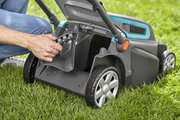 Електрична газонокосарка Gardena PowerMax 1800/42 з мульчуванням (05042-20)