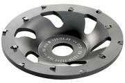 Диск алмазний чашковий Metabo 125x22,23 мм (628208000)