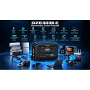 Зарядна станція GENERGY GZE-3036-E (3072 Вт·год)