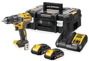 Дриль-шурупокрут акумуляторний DeWALT DCD791L2T