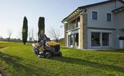 Трактор садовий бензиновий Stiga Estate9122W