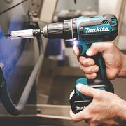 Акумуляторний ударний шурупокрут Makita DHP485RFJ