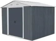 Садовий будинок металевий HECHT 6X8 PLUS (HECHT6X8PLUS)